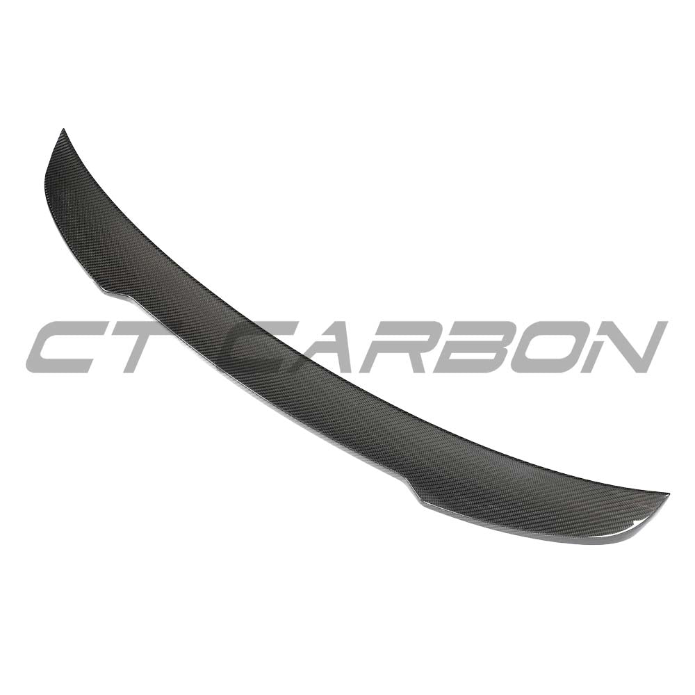 Audi A5/S5/RS5 B9.5 Sportback 2016-2025 Carbon Fibre Spoiler - CT Design - view 8