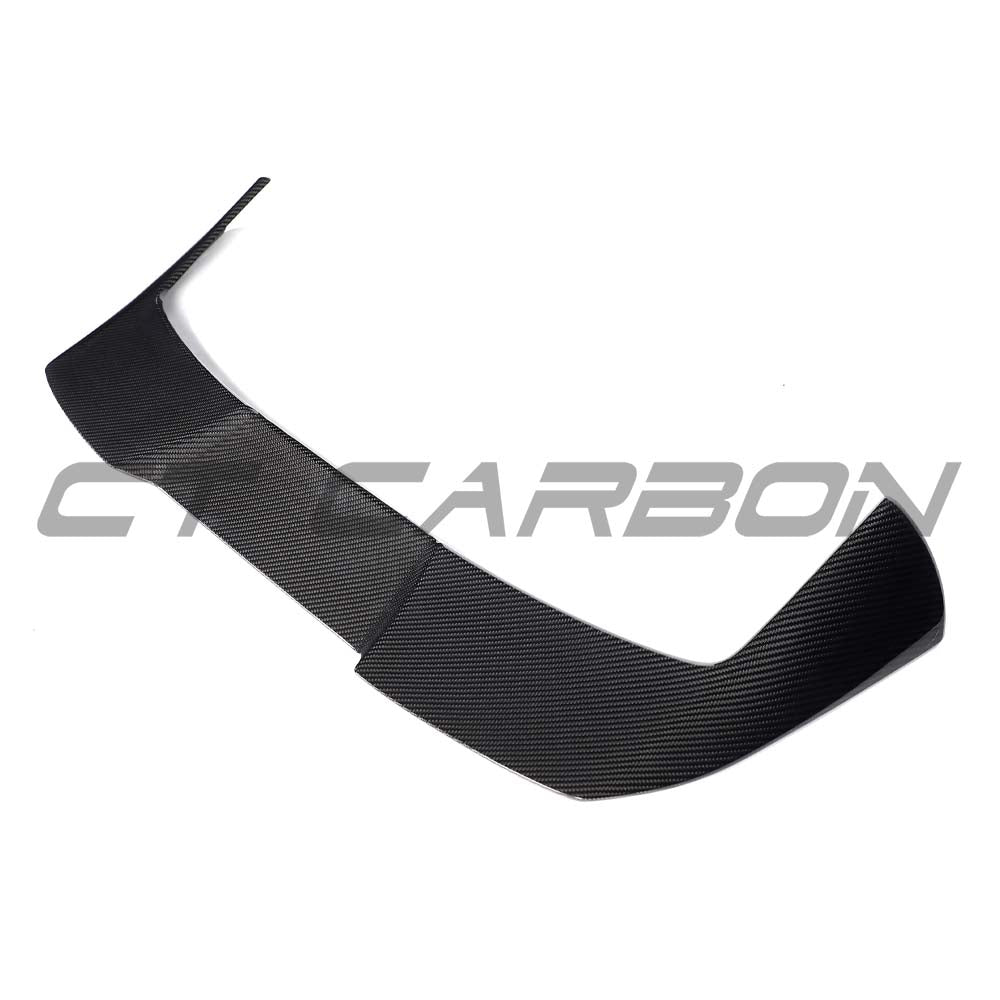 Audi A3/S3/RS3 8Y 2022+ Sportback Carbon Fibre Spoiler - CT Design V2 - view 7