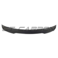 Audi A5/S5/RS5 B9.5 Sportback 2016-2025 Carbon Fibre Spoiler - CT Design - view 9