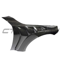 BMW G87 M2 Ultimate Full Carbon Fibre Kit - CT Design - view 27