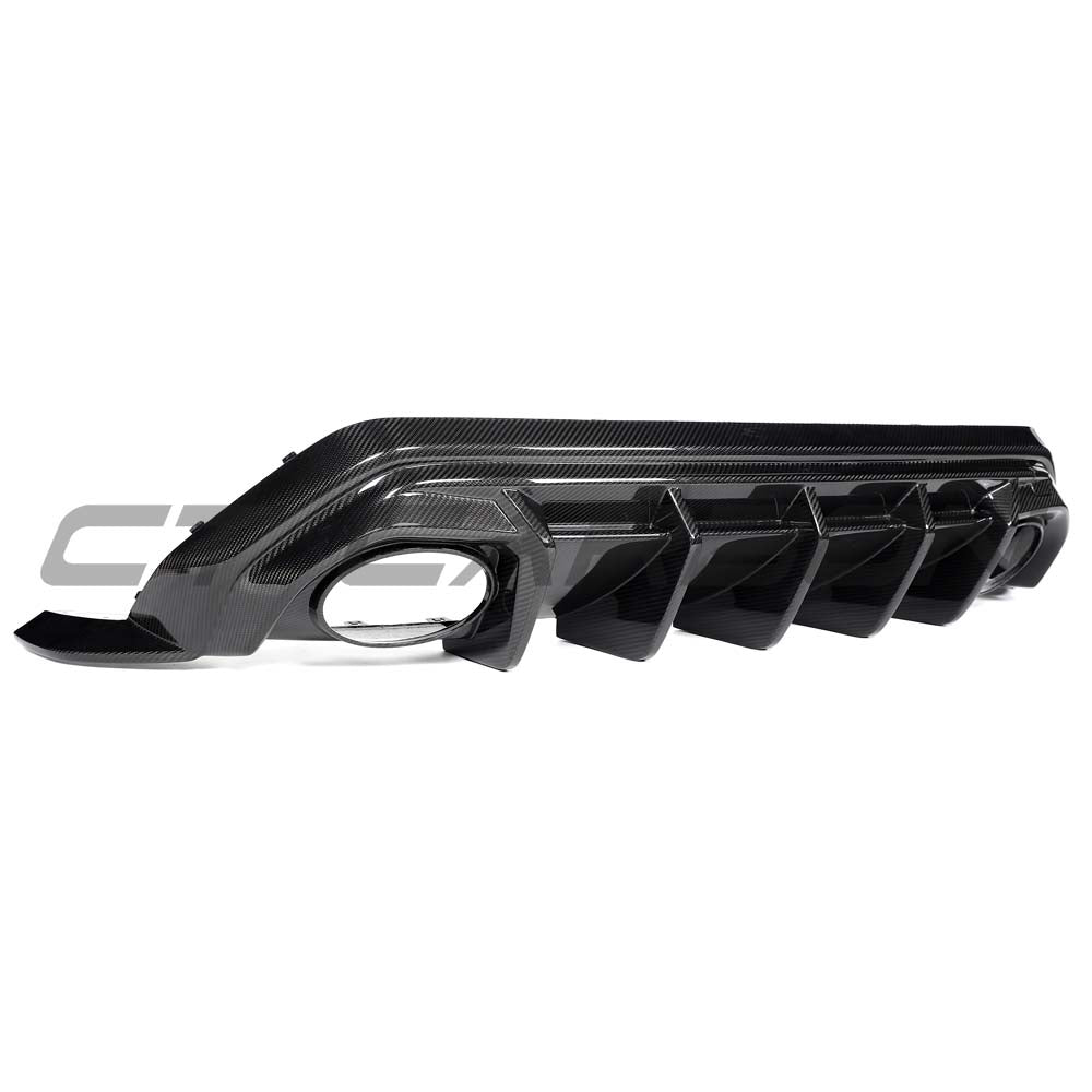 Audi RS3 8Y Facelift Sportback 2025+ Ultimate Carbon Fibre Kit - CT Design - view 42
