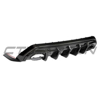 Audi RS3 8Y 2025+ Facelift Saloon Full Carbon Fibre Kit - CT Design V2 - view 20