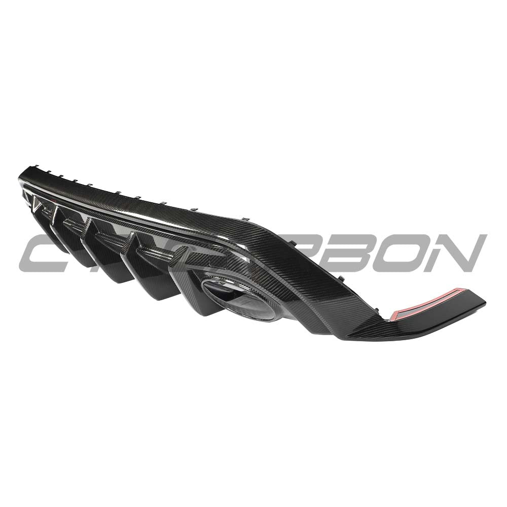 Audi RS3 8Y 2025+ Facelift Saloon Full Carbon Fibre Kit - CT Design V2 - view 22