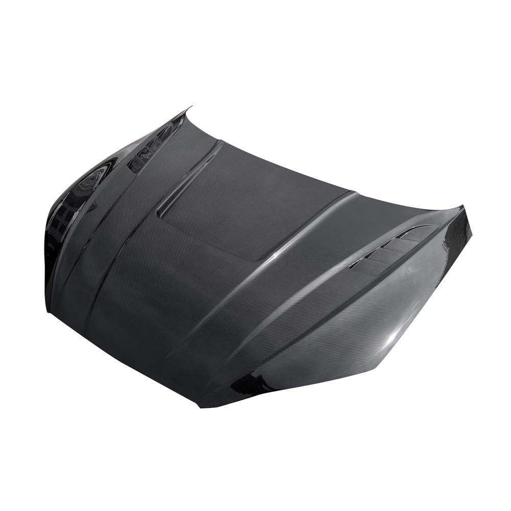 Audi A5/S5/RS5 B9/B9.5 2016-2024 Carbon Fibre Bonnet/hood