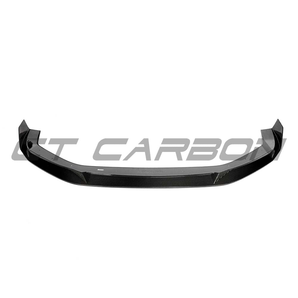 Audi RS3 8Y 2025+ Carbon Fibre Splitter - CT Design - view 5