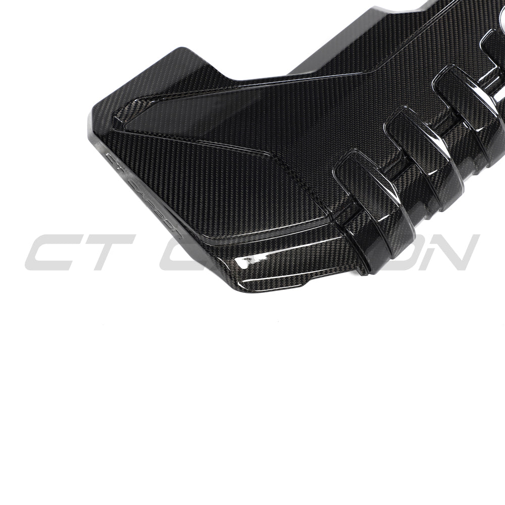 Audi RS3 8Y 2020+ Carbon Fibre Engine Cover - view 15