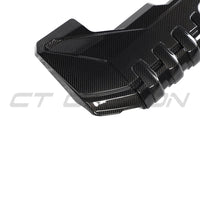 Audi RS3 8Y 2020+ Carbon Fibre Engine Cover - view 15