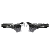 BMW G87 M2 Full Carbon Fibre Bonnet And Wing/fender Kit - CT Design - view 12
