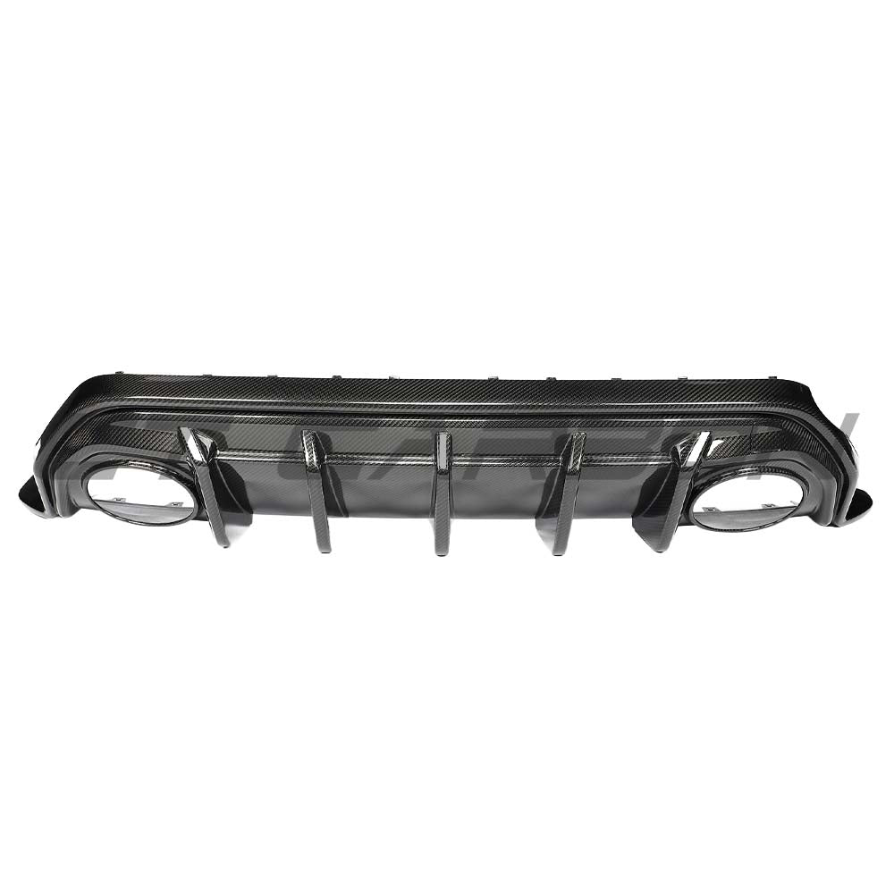 Audi RS3 8Y 2025+ Facelift Saloon Full Carbon Fibre Kit - CT Design V2 - view 19