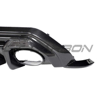 Audi RS3 8Y Facelift Sportback 2025+ Ultimate Carbon Fibre Kit - CT Design - view 46