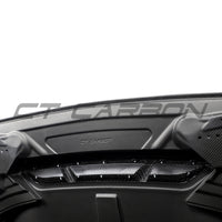 BMW F87 M2/M2C & F20/F22 1 & 2 Series Carbon Fibre Bonnet/hood - CT Design - view 4
