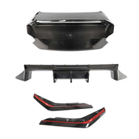 BMW G87 M2 Ultimate Full Carbon Fibre Rear End Kit - CT Design
