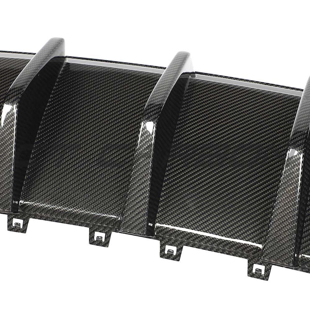 Audi RS3 8Y 2025+ Facelift Saloon Full Carbon Fibre Kit - CT Design V2 - view 25