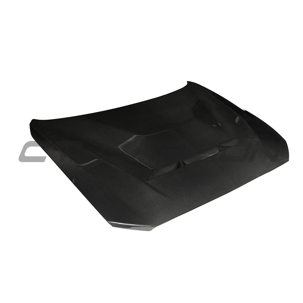 BMW F87 M2/M2C & F20/F22 1 & 2 Series Carbon Fibre Bonnet/hood - CT Design - view 9