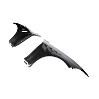 BMW F87 M2/M2C Carbon Fibre Fenders - CT Design