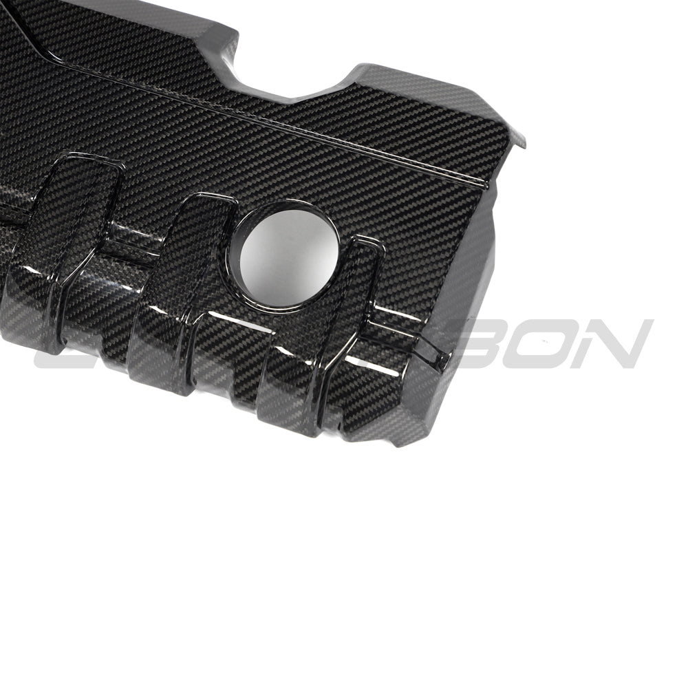 Audi RS3 8Y 2020+ Carbon Fibre Engine Cover - view 16