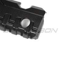 Audi RS3 8Y 2020+ Carbon Fibre Engine Cover - view 16