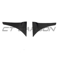 Audi RS3 8Y 2022+ Carbon Fibre Front Fender Trim - CT Design - view 9