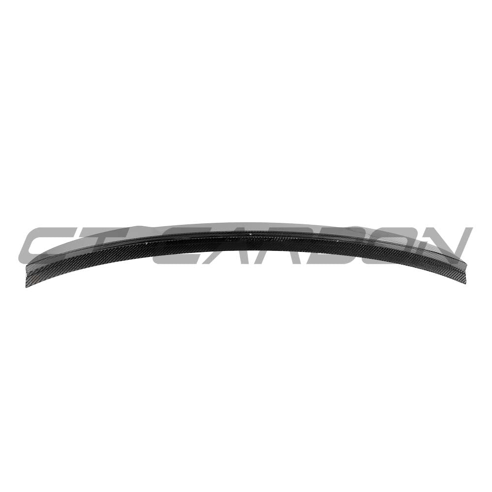 Audi A5/S5/RS5 B9.5 Sportback 2016-2025 Carbon Fibre Spoiler - CT Design - view 13