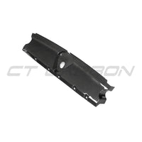 Audi RS3 8Y 2020+ Carbon Fibre Engine Bay Scuttle Trim - view 7