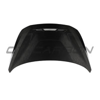 BMW F87 M2/M2C & F20/F22 1 & 2 Series Carbon Fibre Bonnet/hood - CT Design - view 5