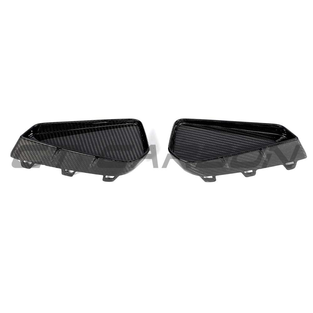 Audi RS3 8Y Facelift Sportback 2025+ Ultimate Carbon Fibre Kit - CT Design - view 38