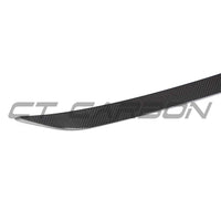 Audi A3/S3/RS3 8Y 2022+ Sportback Carbon Fibre Middle Spoiler - CT Design - view 7