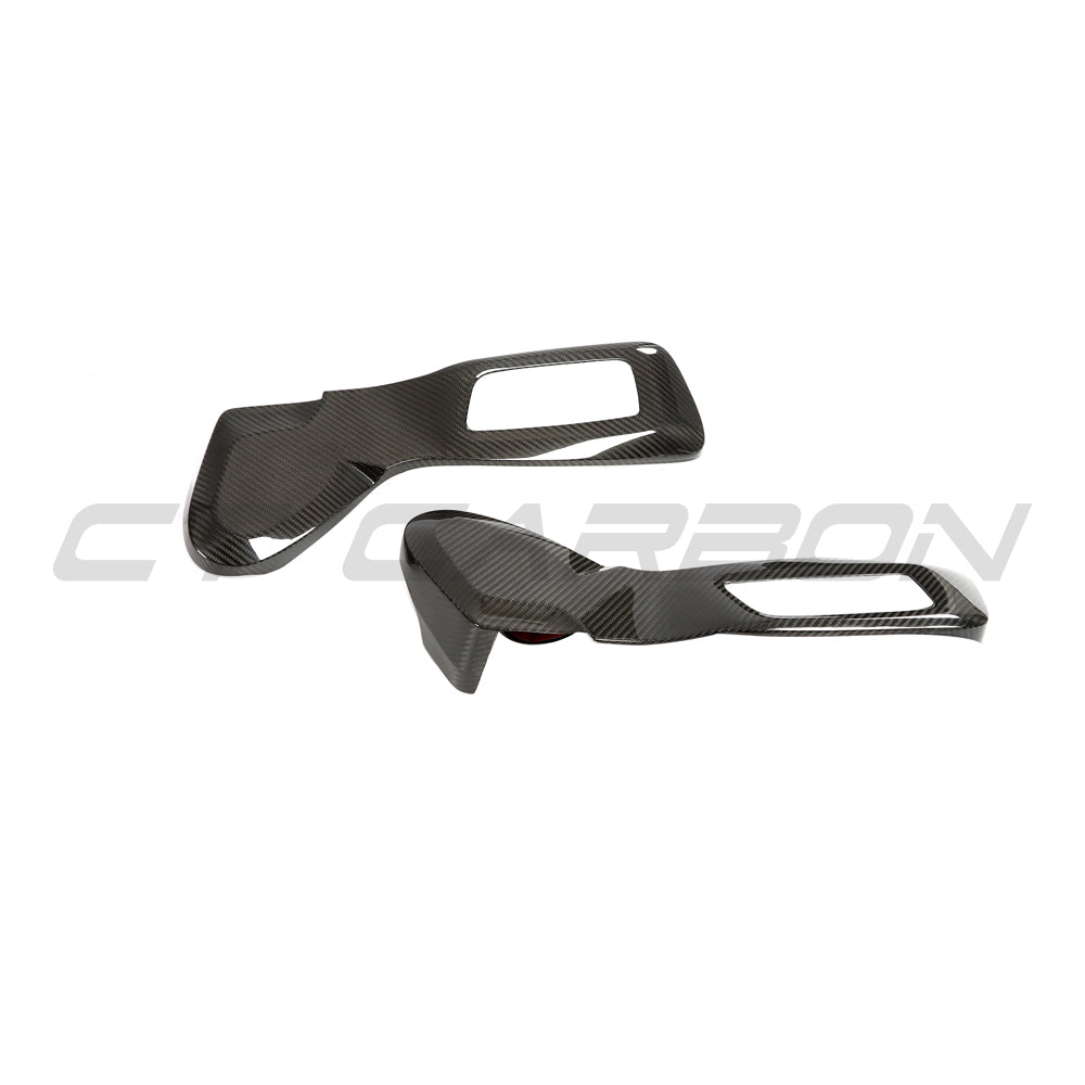 BMW G42 2 Series 2022+ Carbon Fibre Seat Control Cover - view 2