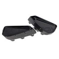 Audi RS3 8Y 2025+ Carbon Fibre Rear Reflector Delete - CT Design - view 8