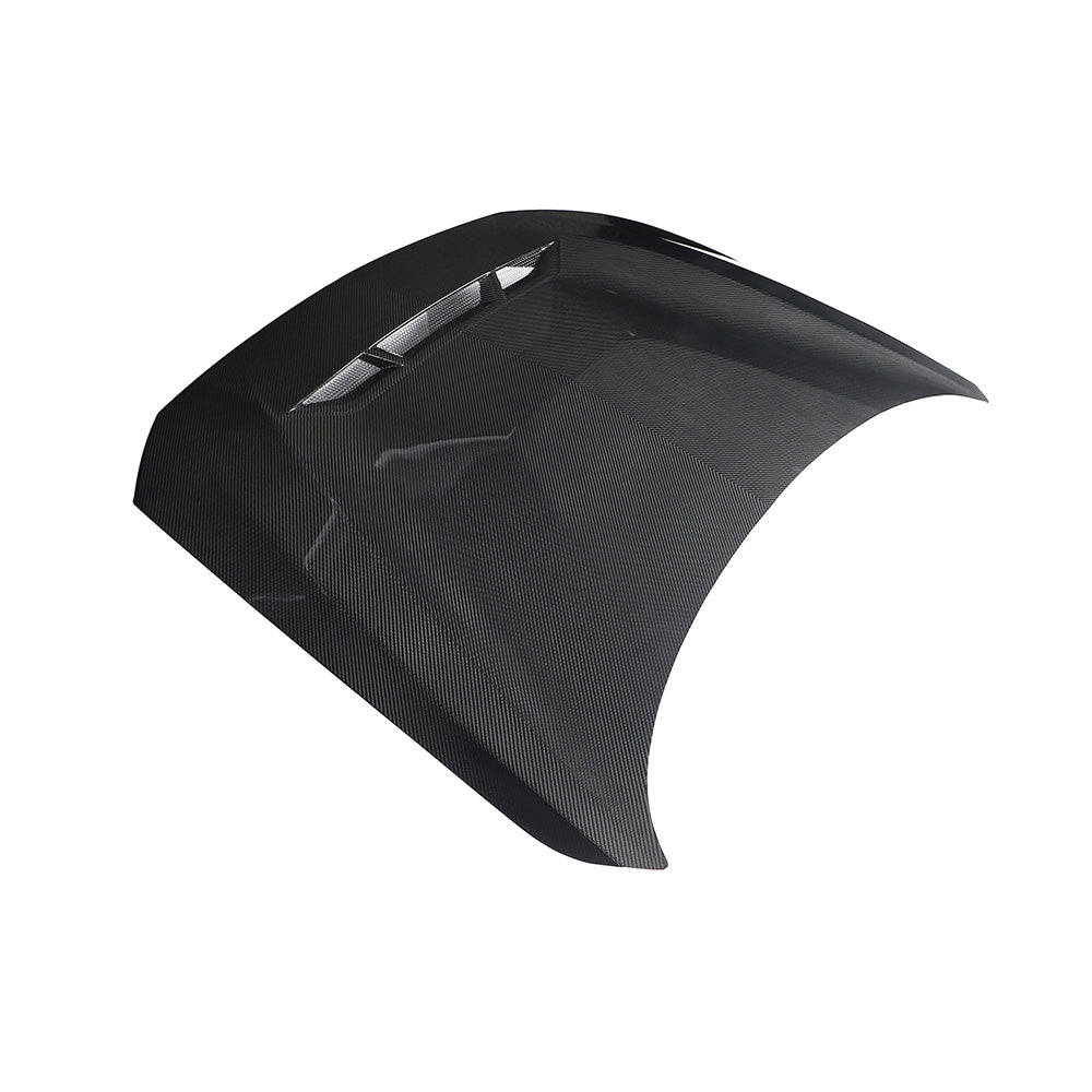 BMW F87 M2/M2C & F20/F22 1 & 2 Series Carbon Fibre Bonnet/hood - CT Design