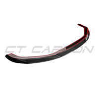 Audi RS3 8Y 2025+ Carbon Fibre Splitter - CT Design V2 - view 8