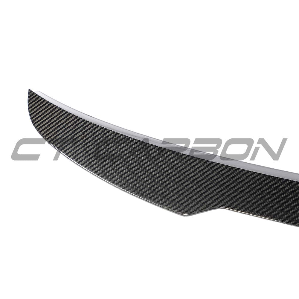 Audi A5/S5/RS5 B9.5 Sportback 2016-2025 Carbon Fibre Spoiler - CT Design - view 10