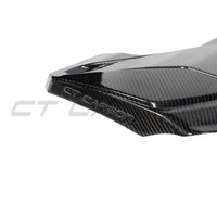 Audi RS3 8Y 2020+ Carbon Fibre Engine Cover - view 17