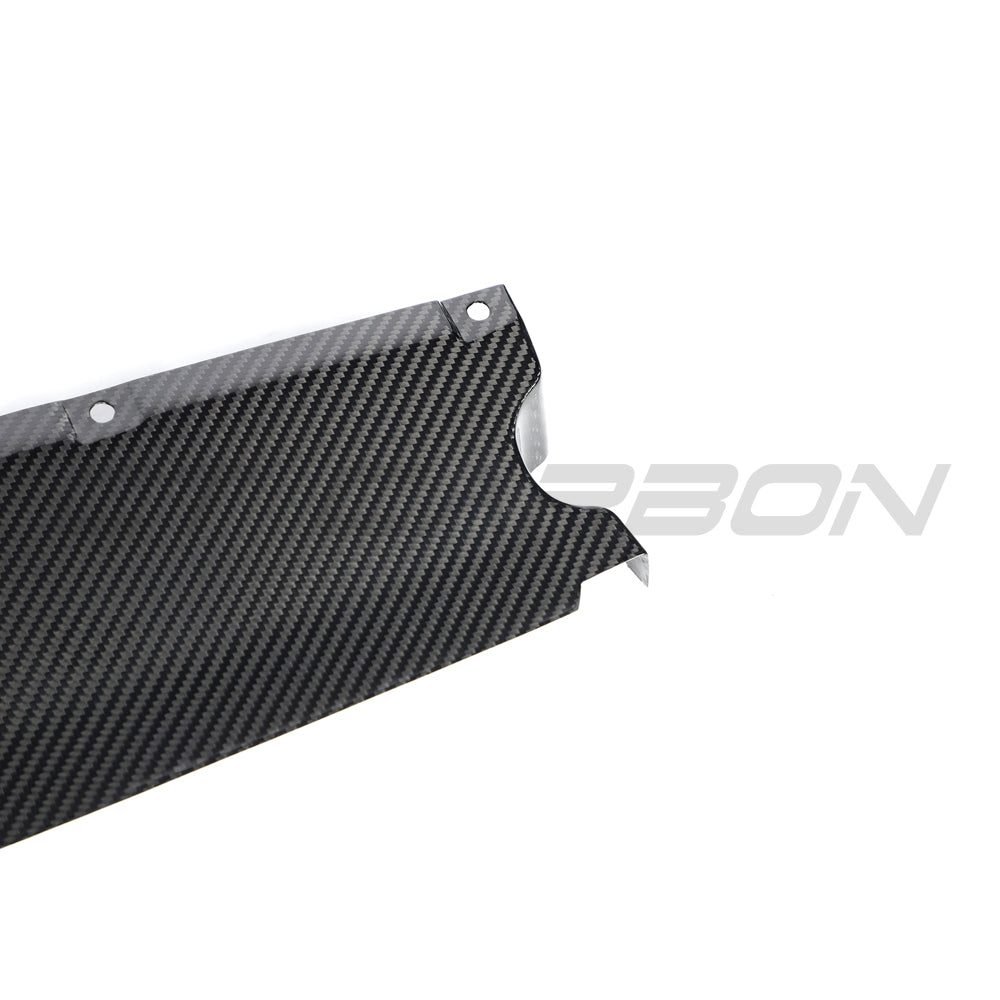 Audi RS3 8Y 2020+ Carbon Fibre Engine Bay Scuttle Trim - view 10