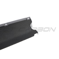 Audi RS3 8Y 2020+ Carbon Fibre Engine Bay Scuttle Trim - view 10