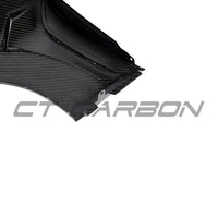 BMW F87 M2/M2C Carbon Fibre Fenders - CT Design - view 7