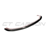 Audi RS3 8Y 2025+ Carbon Fibre Splitter - CT Design V2 - view 9