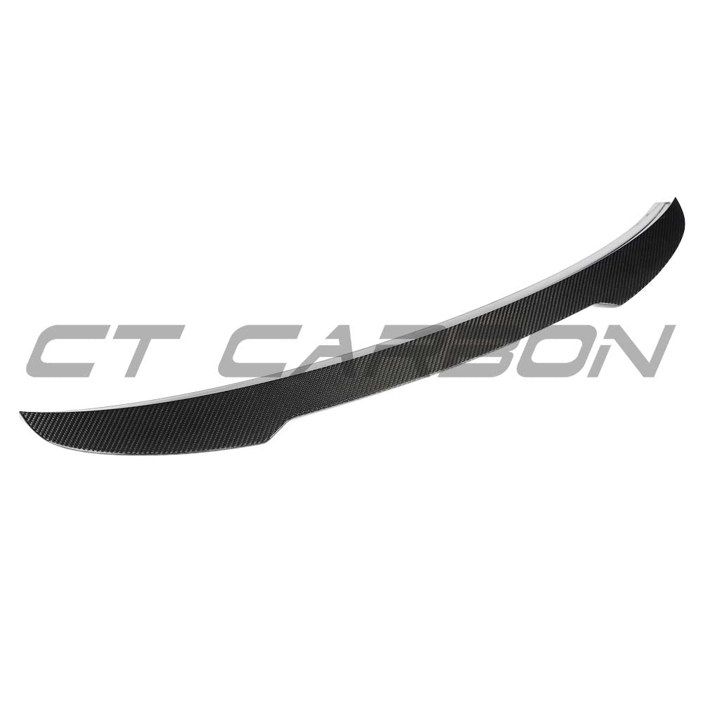 Audi A5/S5/RS5 B9.5 Sportback 2016-2025 Carbon Fibre Spoiler - CT Design - view 11