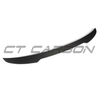 Audi A5/S5/RS5 B9.5 Sportback 2016-2025 Carbon Fibre Spoiler - CT Design - view 11