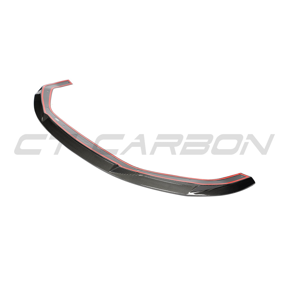 Audi RS3 8Y 2025+ Carbon Fibre Splitter - CT Design V2 - view 10
