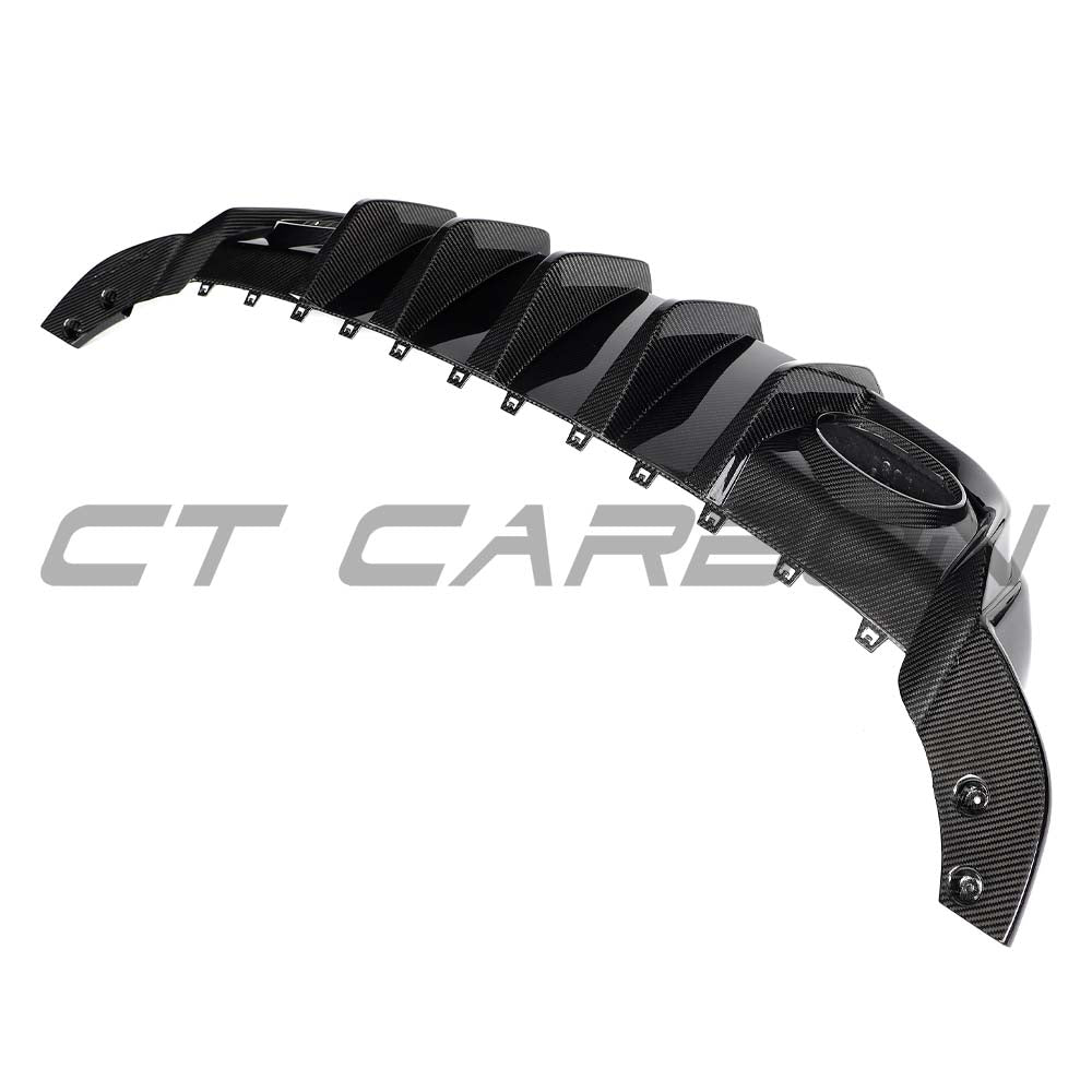 Audi RS3 8Y Facelift Sportback 2025+ Ultimate Carbon Fibre Kit - CT Design - view 48