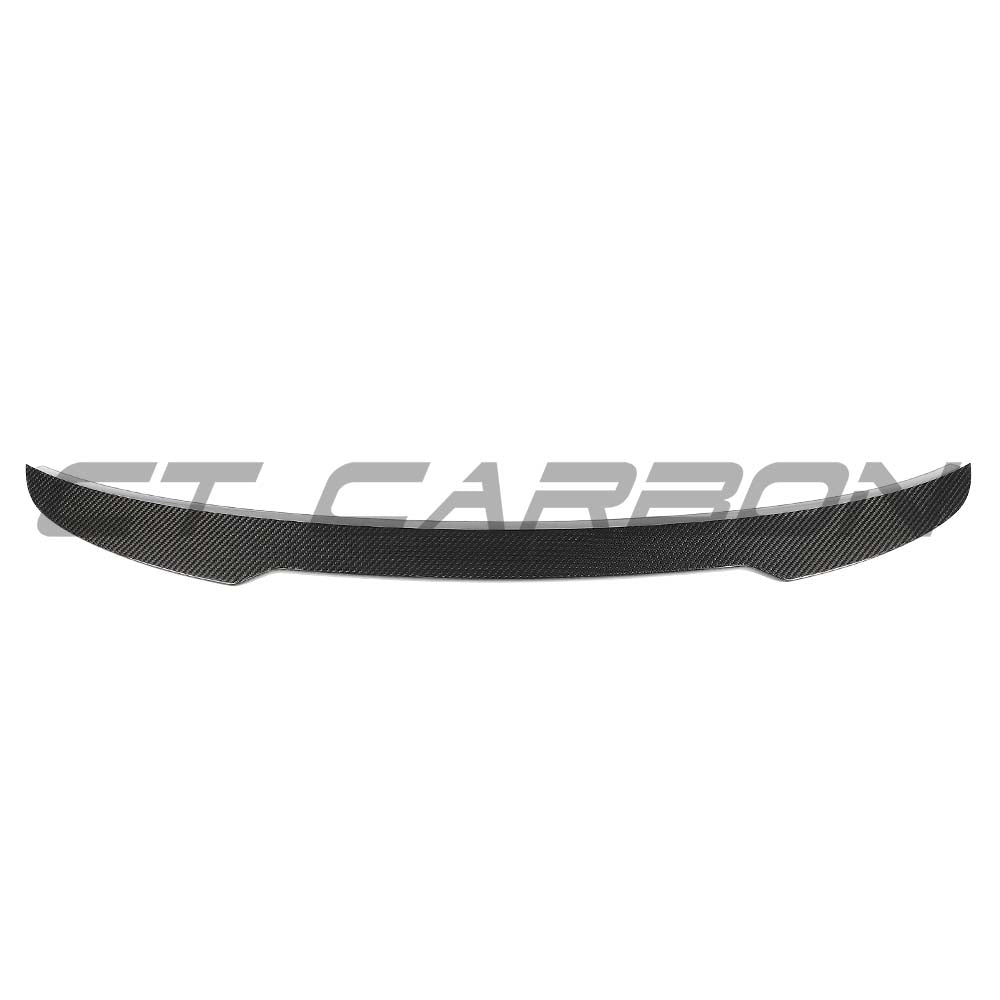 Audi A5/S5/RS5 B9.5 Sportback 2016-2025 Carbon Fibre Spoiler - CT Design - view 12