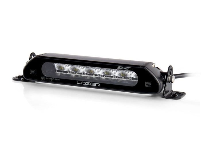 Lazer Linear-6 LED Light Bar | Forge Automotive