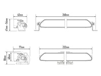 Lazer Linear-6 LED Light Bar | Forge Automotive