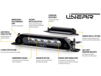 Lazer Linear-6 LED Light Bar | Forge Automotive
