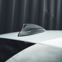 BMW Fxx Carbon Fibre Antenna Cover - view 2