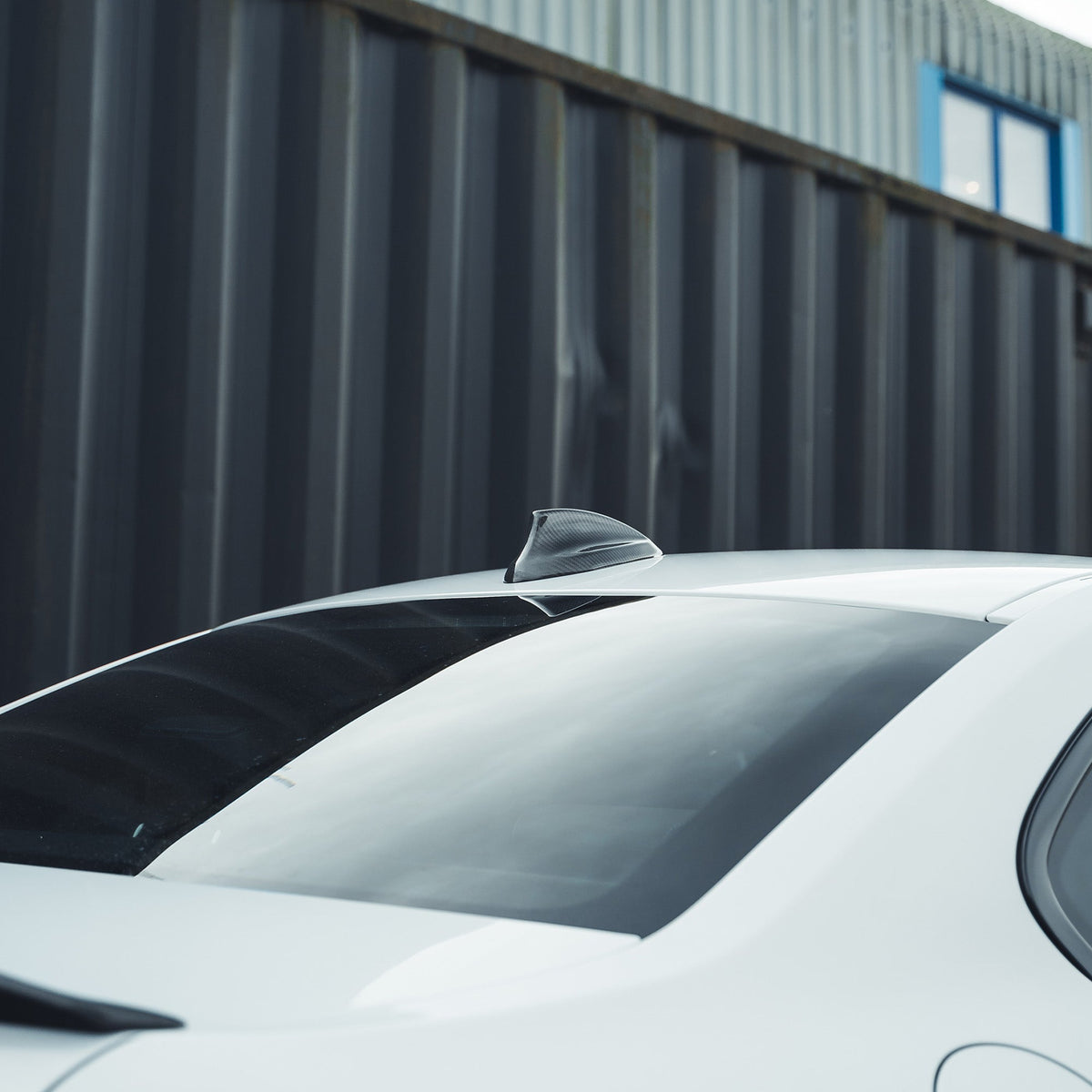 BMW Fxx Carbon Fibre Antenna Cover - view 4