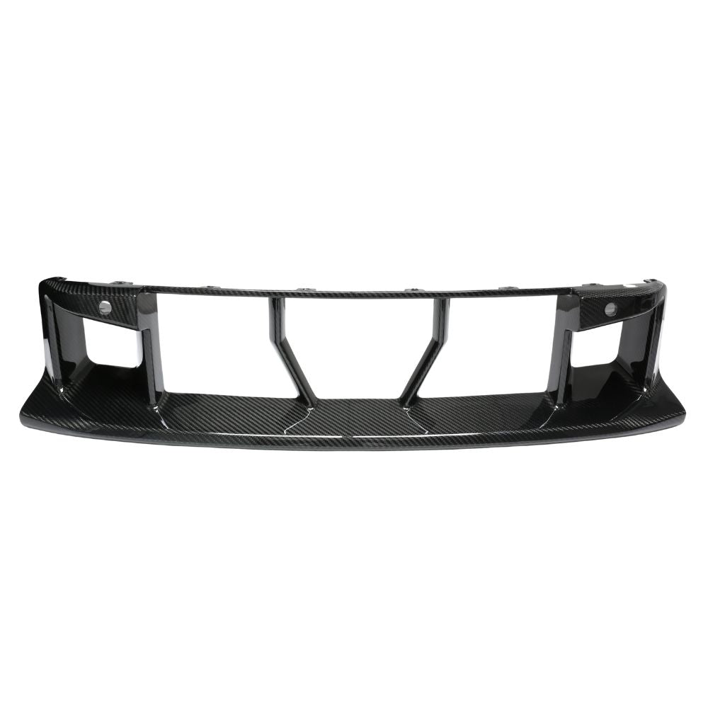 BMW G87 M2 Carbon Fibre Lower Grille - V2