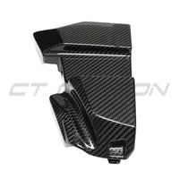 BMW M2 M3 & M4 G87/G80/G81/G82/G83 Carbon Fibre Ecu Battery Terminal Cover - view 8