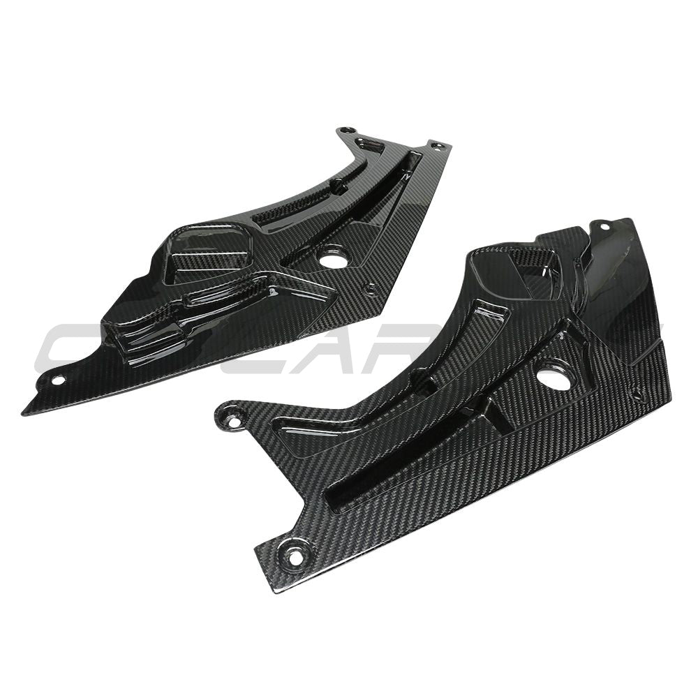 BMW M3 & M4 G80/G81/G82/G83 Carbon Fibre Headlight Cover - view 7